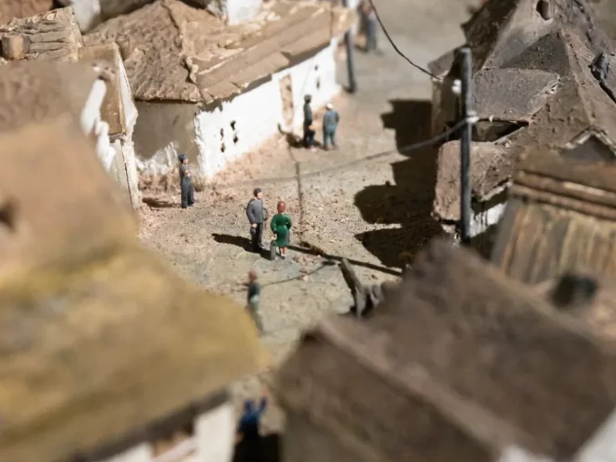 Еврейский театр. История справа налево - фото 6