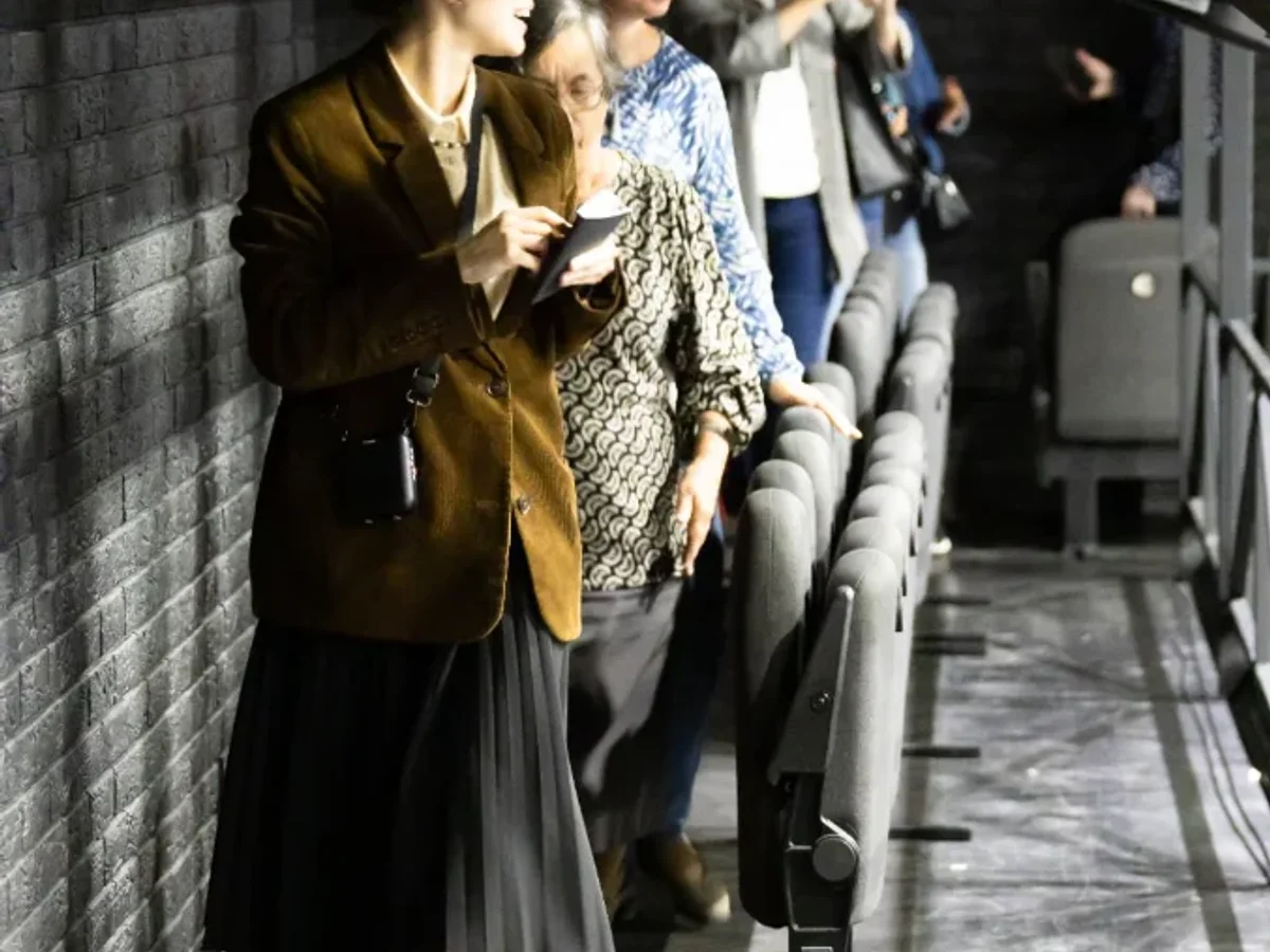 Еврейский театр. История справа налево - фото 2