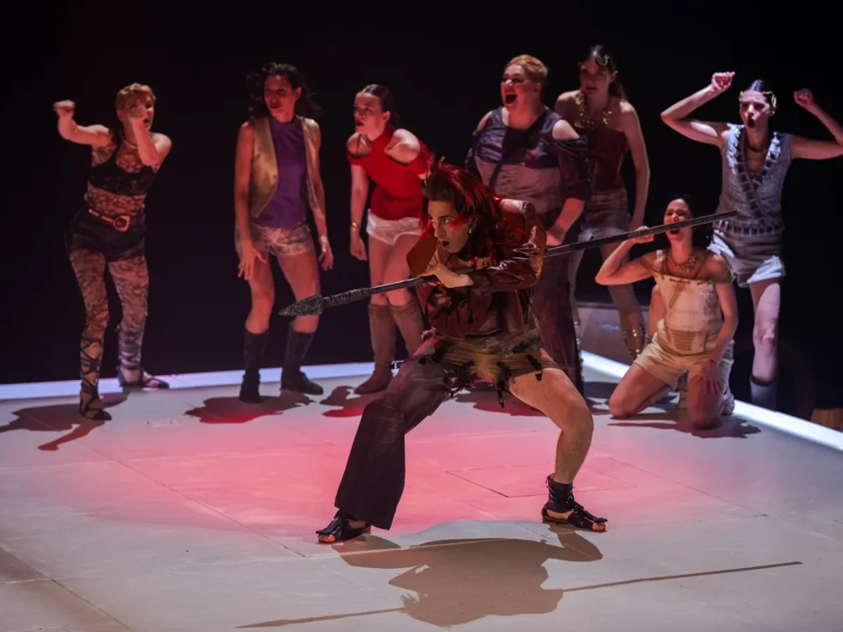 Лисистрата - фото 5