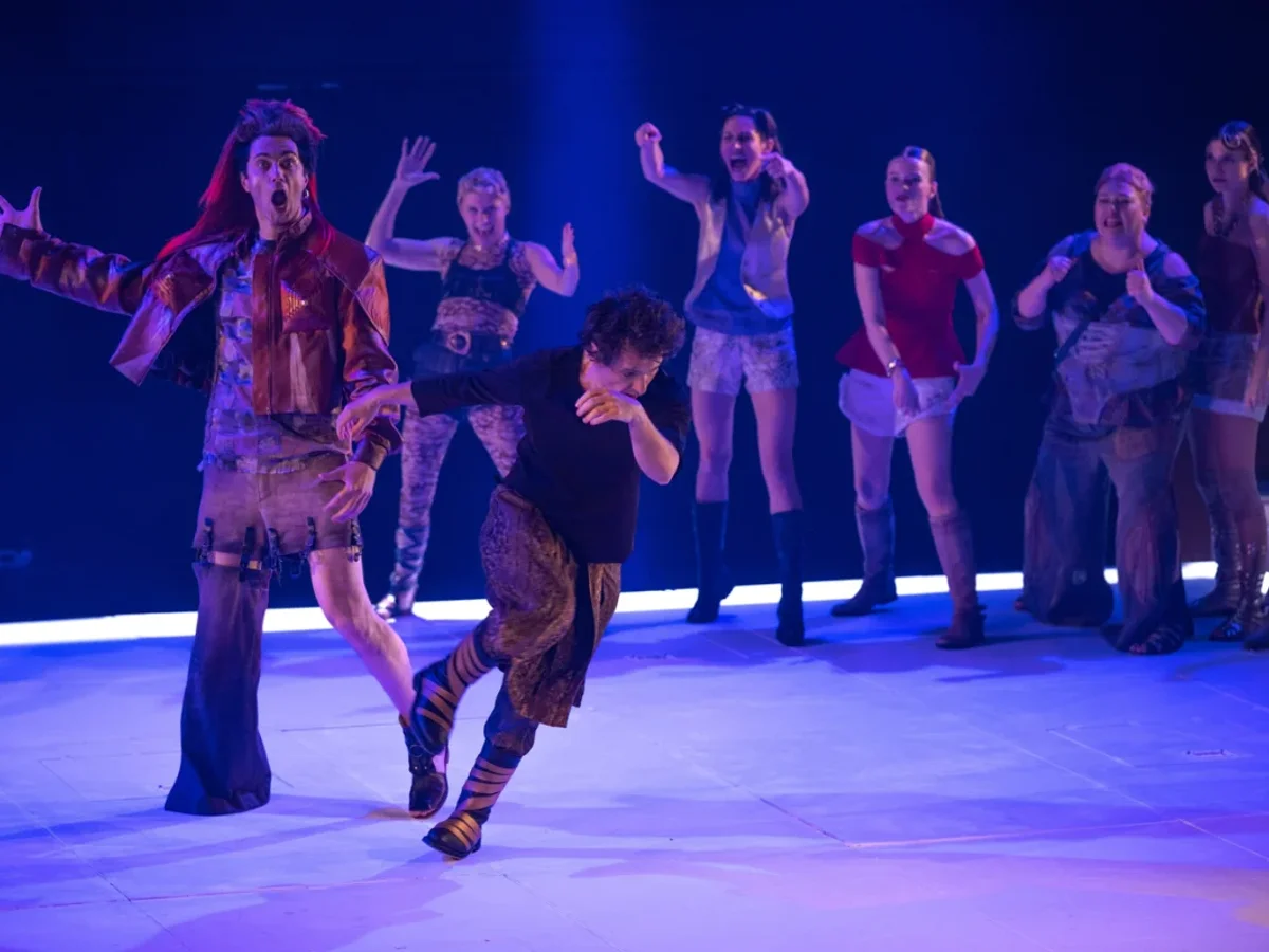 Лисистрата - фото 4