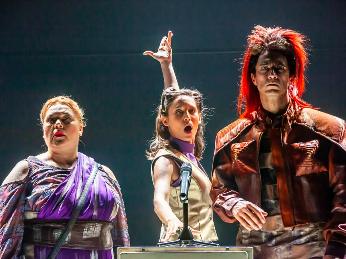 Лисистрата - фото 6