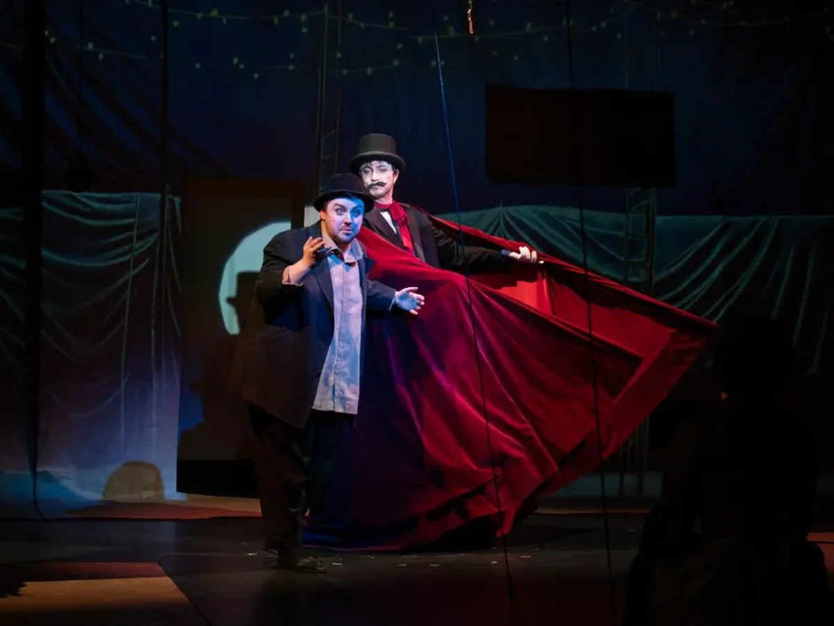 Люблинский штукарь - фото 1