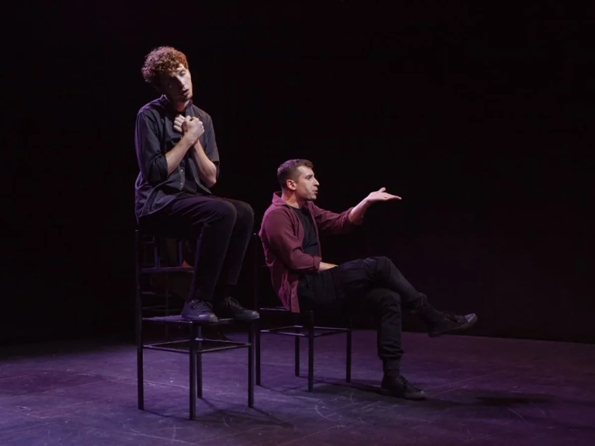 Моня Цацкес - знаменосец - фото 2