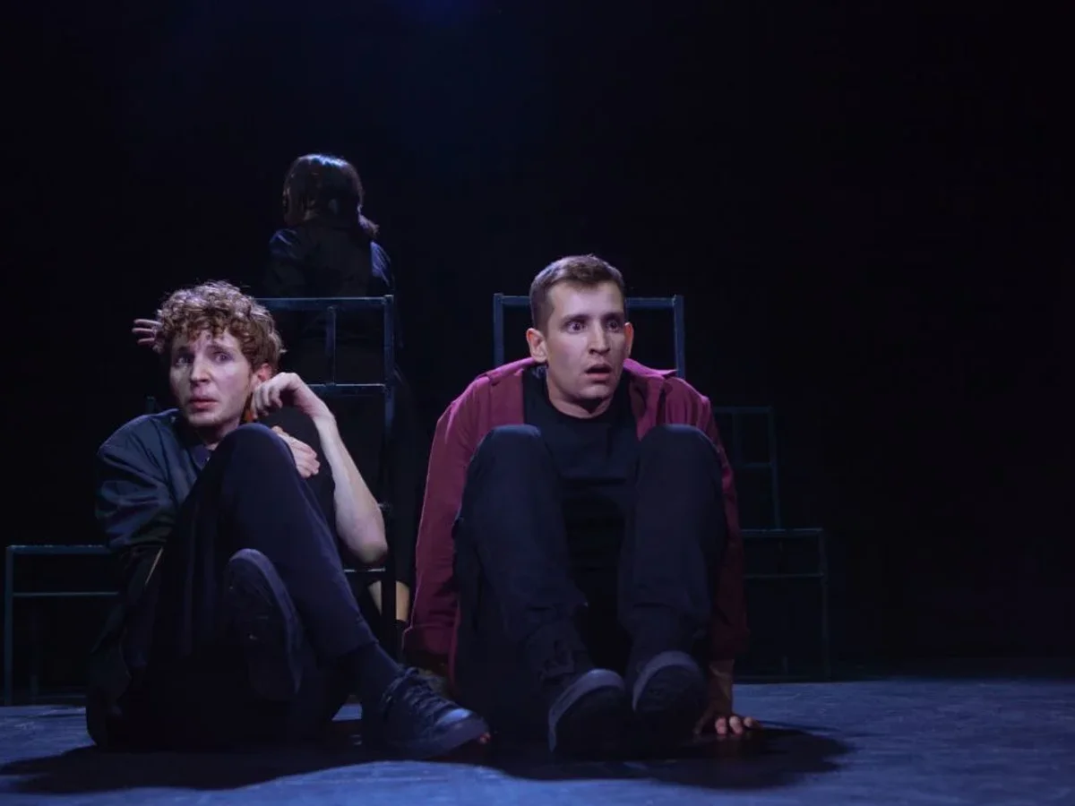 Моня Цацкес - знаменосец - фото 5