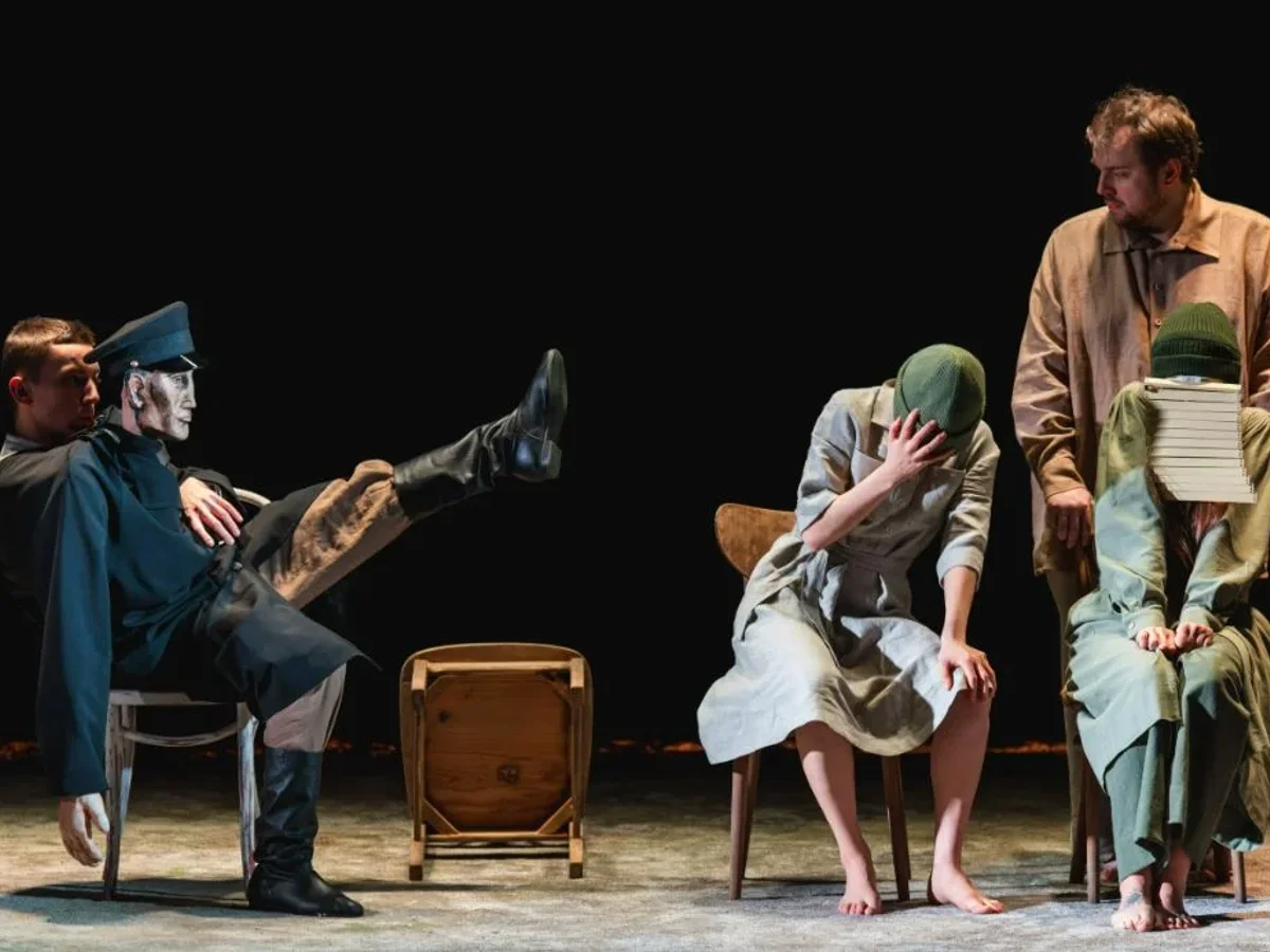 Обычная человеческая история - фото 5