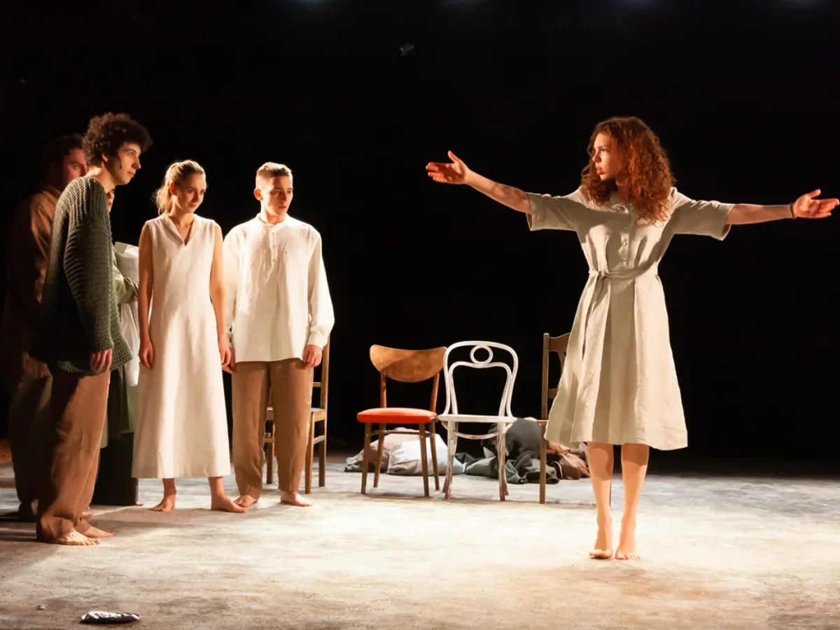 Обычная человеческая история - фото 3