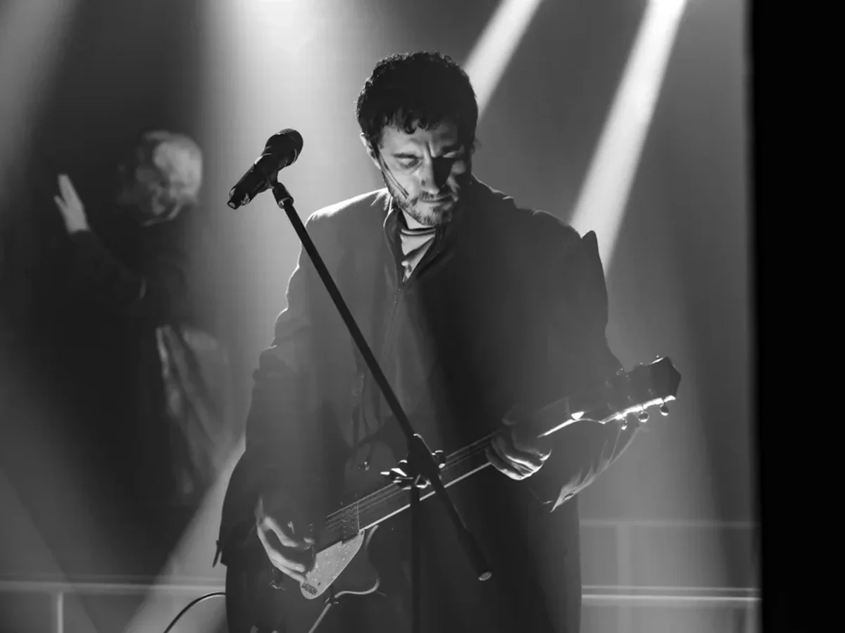 Песнь любви. Песнь скорби - фото 4