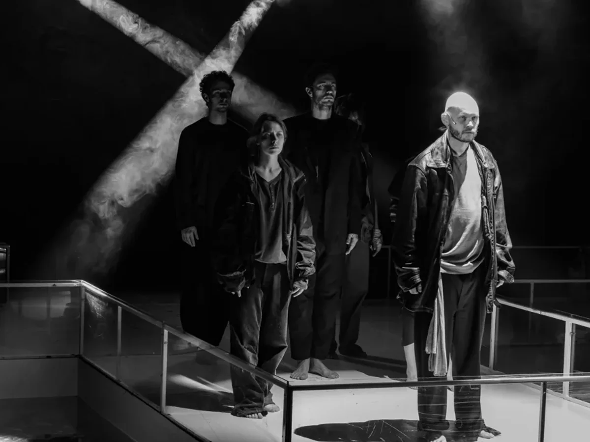 Песнь любви. Песнь скорби - фото 5