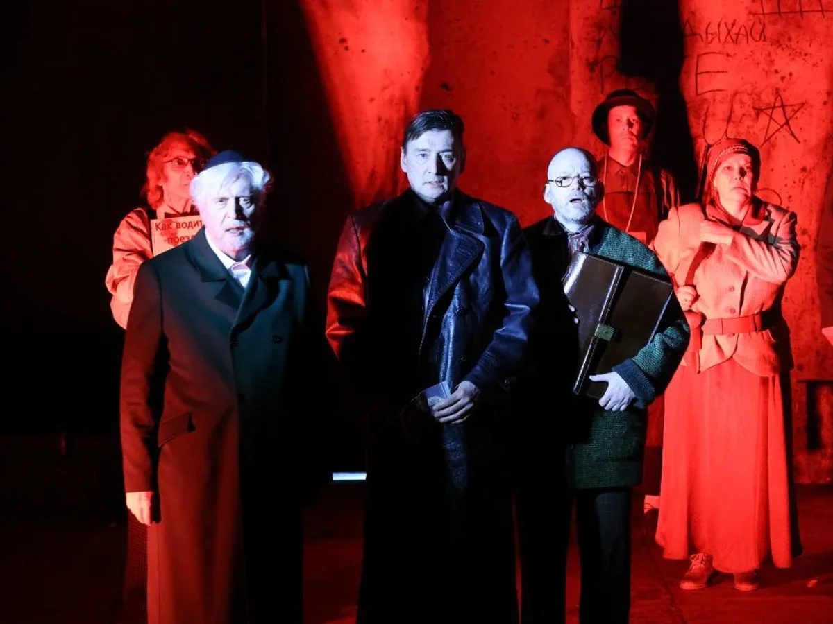 Поезд жизни - фото 3