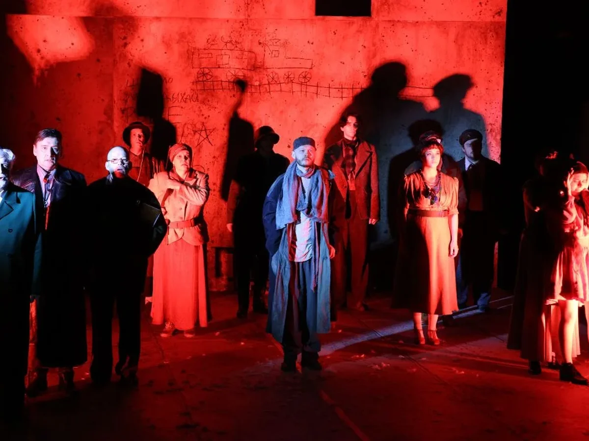 Поезд жизни - фото 2