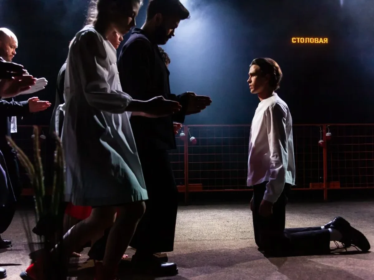 Тахир и Зухра - фото 3