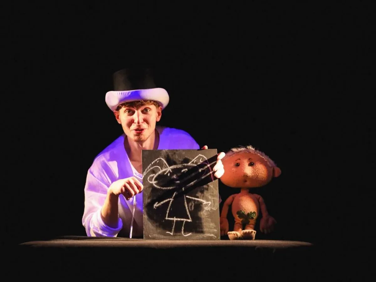 В начале было... - фото 2