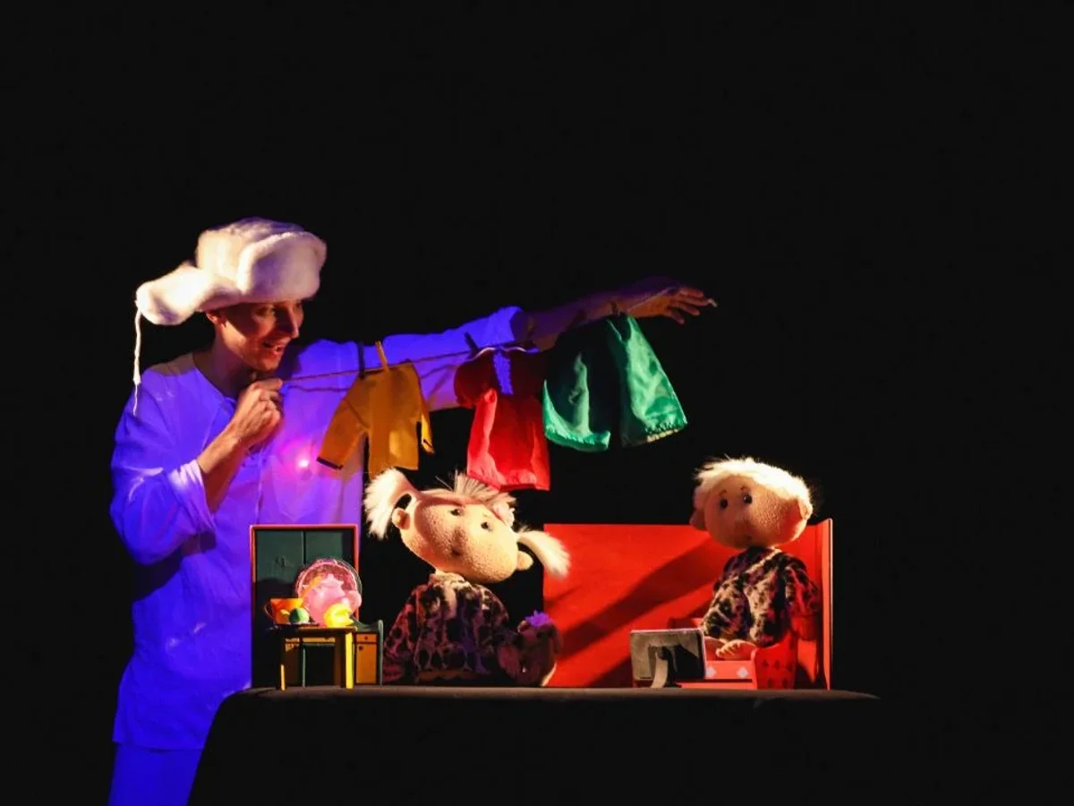 В начале было... - фото 5