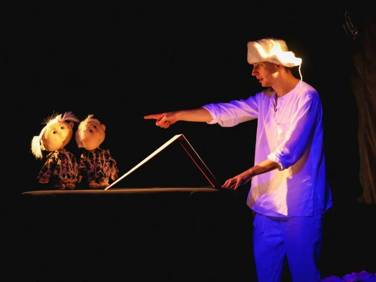 В начале было... - фото 4